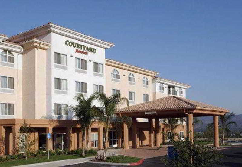 Courtyard Ventura Simi Valley Dış mekan fotoğraf